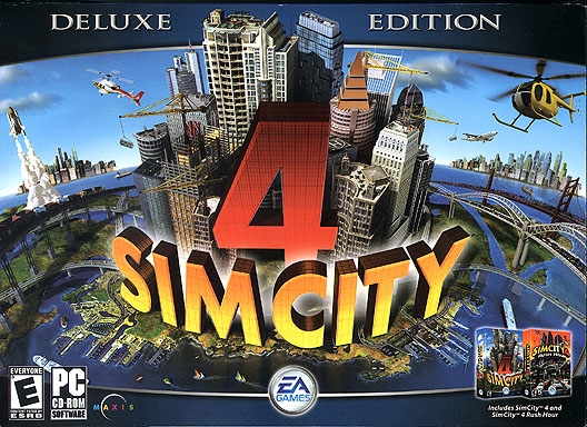 SimCity 4: Deluxe Edition for PC Walkthrough, FAQs and Guide on Gamewise.co
