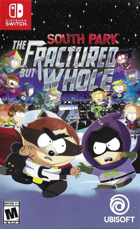 South Park: The Fractured But Whole on NS - Gamewise