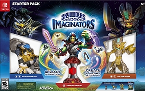 Skylanders Imaginators [Gamewise]