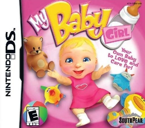 My Baby Girl for DS Walkthrough, FAQs and Guide on Gamewise.co