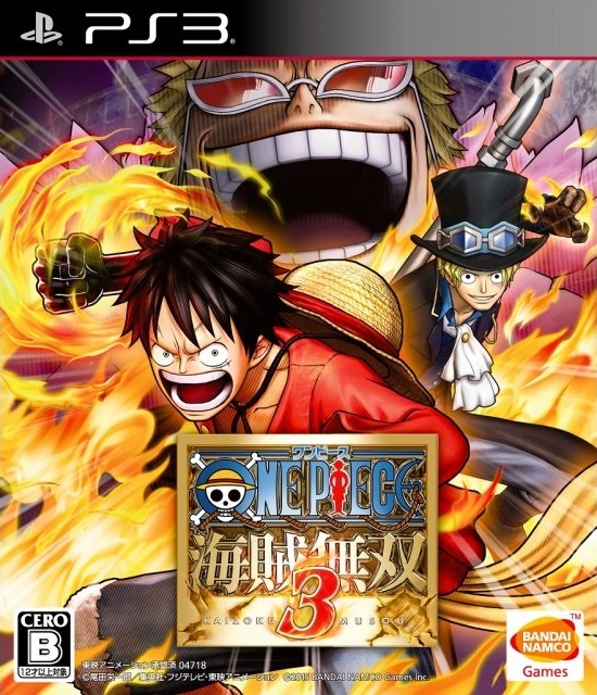 One Piece: Kaizoku Musou 3 on PS3 - Gamewise