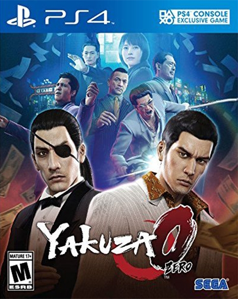 Yakuza Zero: The Place of Oath | Gamewise