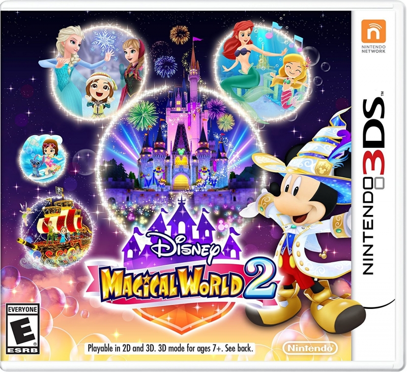 Disney Magic World 2 [Gamewise]