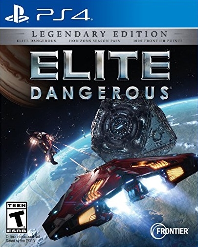 Elite: Dangerous [Gamewise]