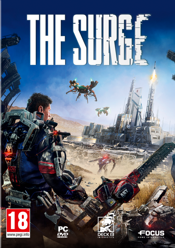 The Surge for PC Walkthrough, FAQs and Guide on Gamewise.co