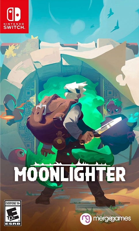 Moonlighter for NS Walkthrough, FAQs and Guide on Gamewise.co