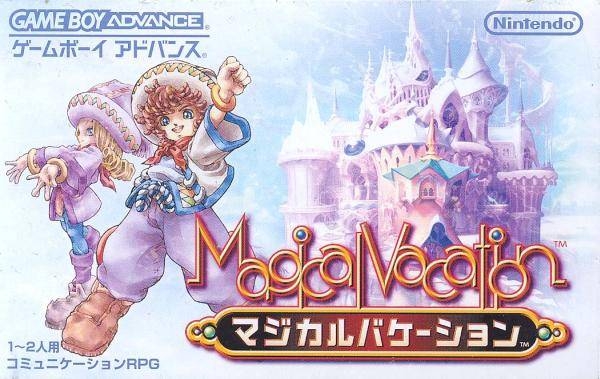 Magical Vacation on GBA - Gamewise