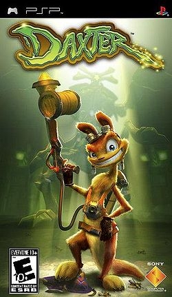 Daxter Wiki on Gamewise.co