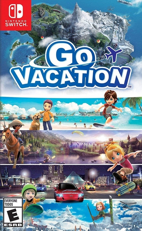 Go Vacation Wiki - Gamewise