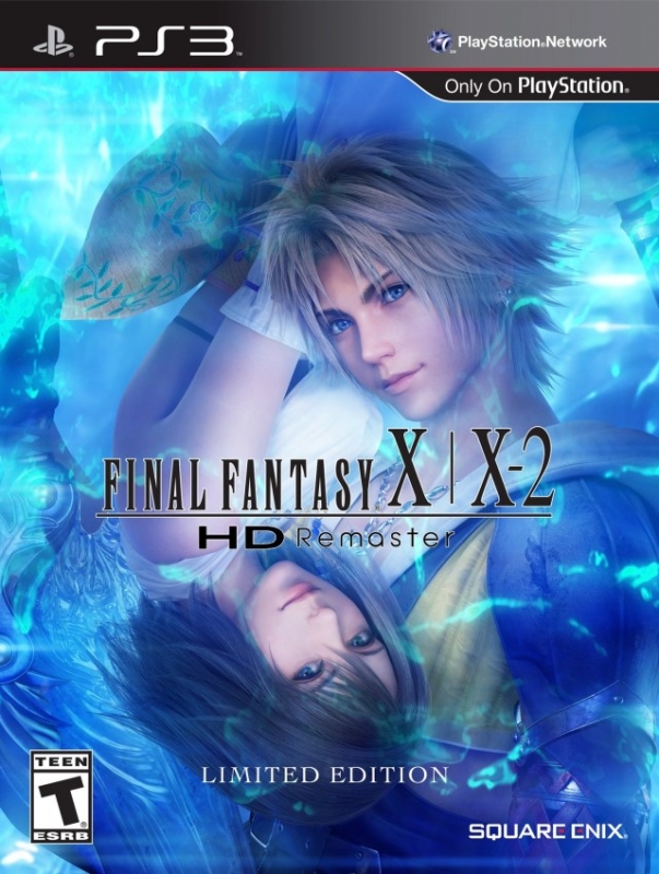 Final Fantasy X / X-2 HD Remaster Wiki Guide, PS3