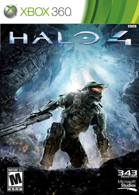 Halo 4 Wiki on Gamewise.co