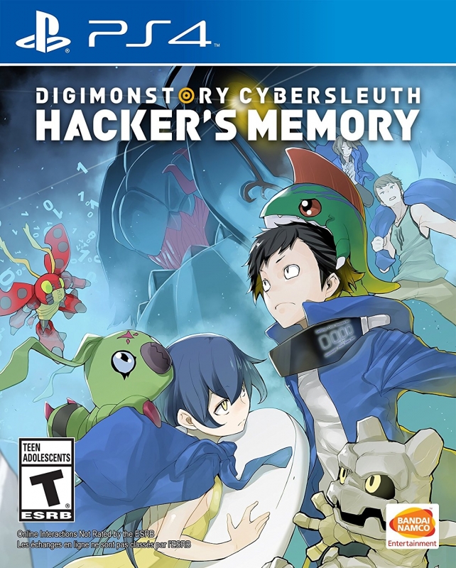 Digimon Story: Cyber Sleuth - Hacker's Memory Wiki on Gamewise.co