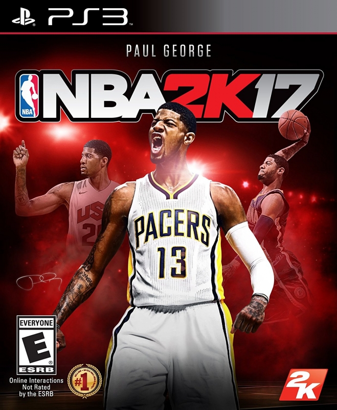 NBA 2K17 [Gamewise]