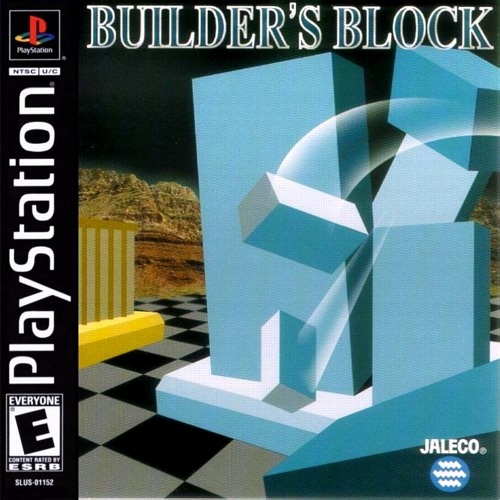 Builder's Block for PlayStation - Sales, Wiki, Release Dates, Review ...