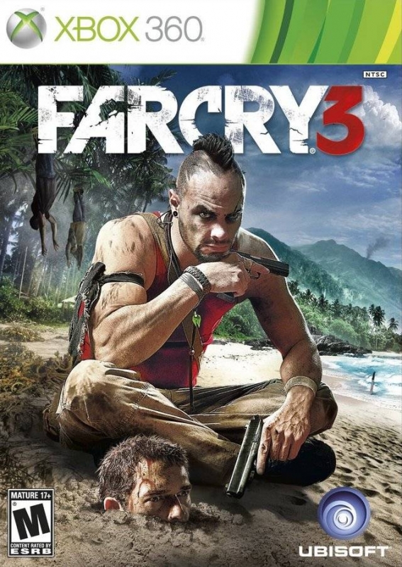 Far Cry 3 for X360 Walkthrough, FAQs and Guide on Gamewise.co