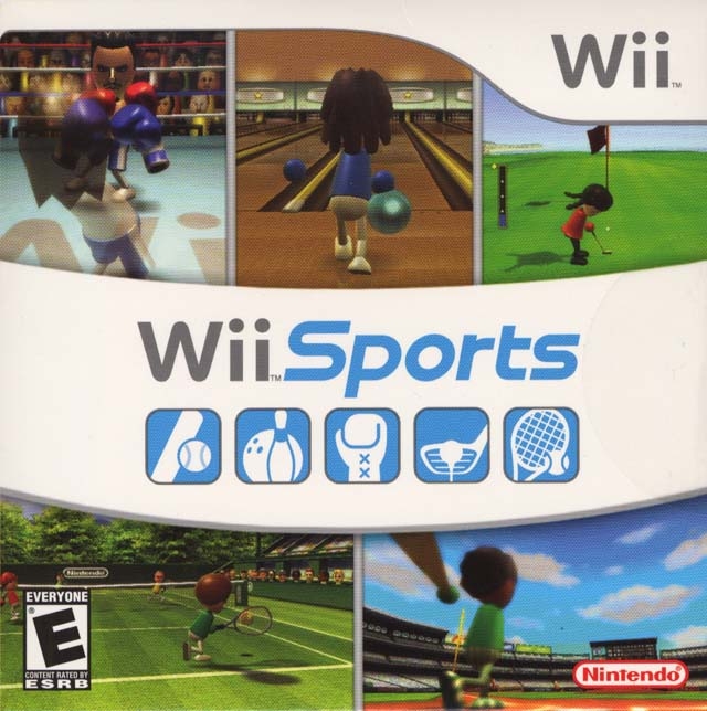 Wii Sports Wiki on Gamewise.co