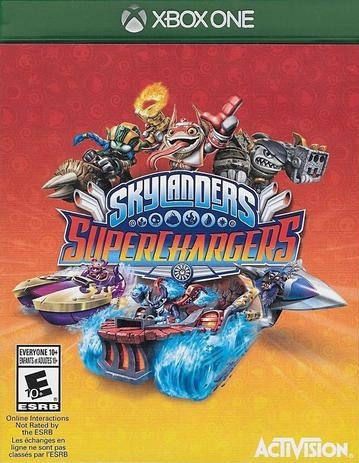 Skylanders: SuperChargers Wiki on Gamewise.co