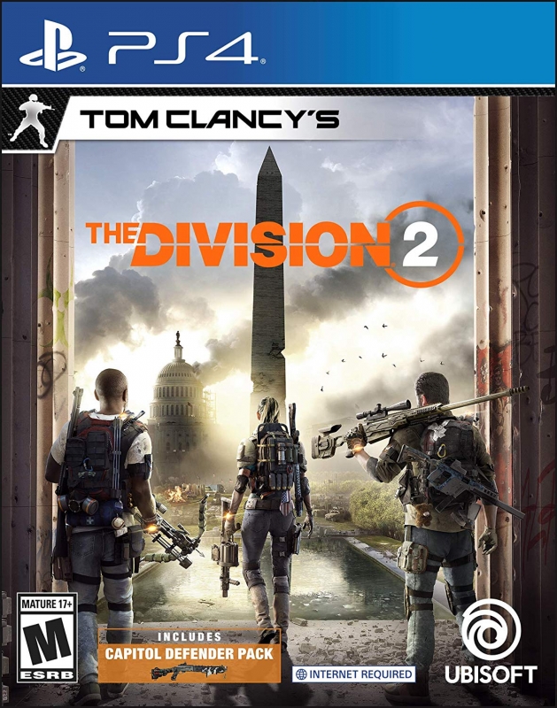 Tom Clancy’s The Division 2 Wiki | Gamewise