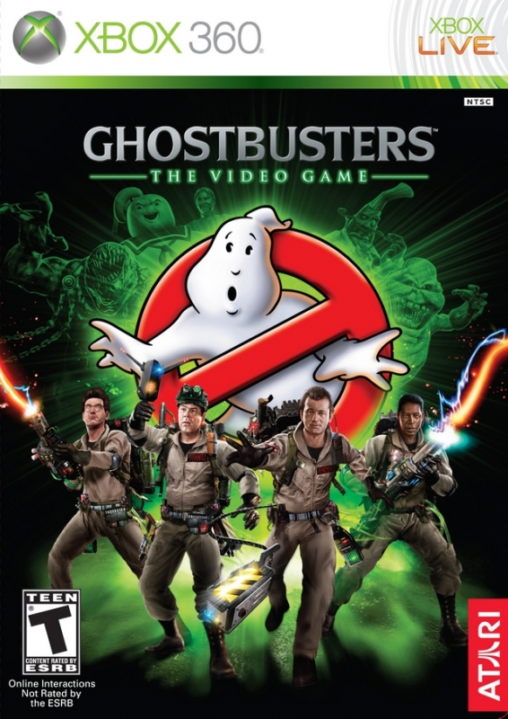 Ghostbusters: The Video Game [Gamewise]