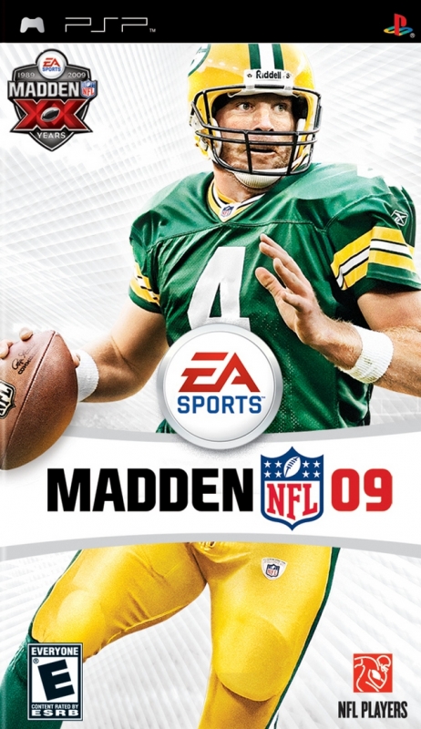 Madden NFL 09 on PSP - Gamewise