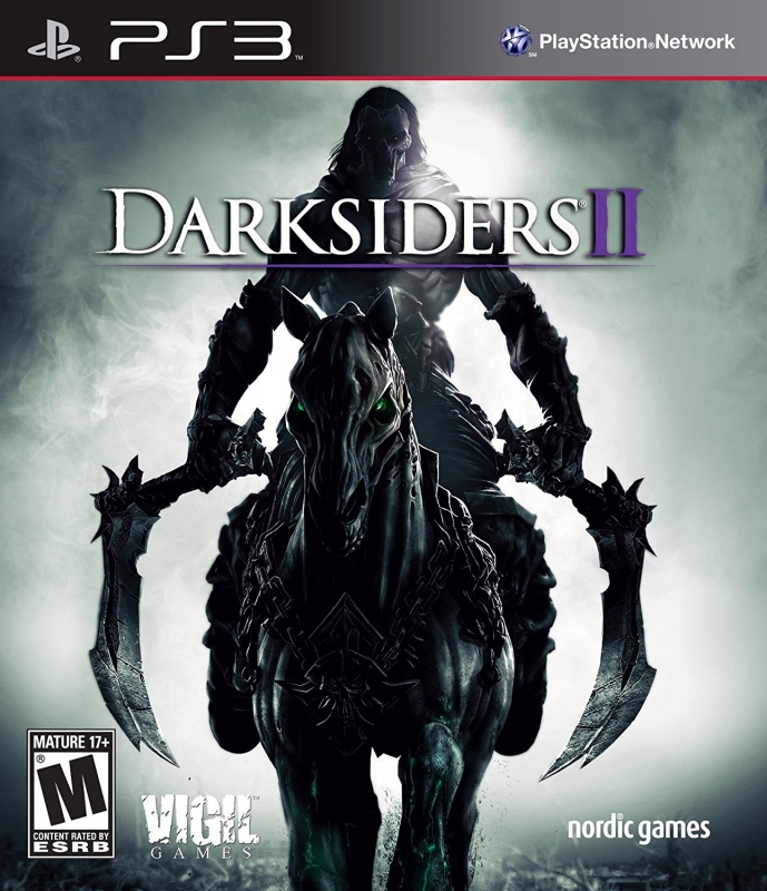 Darksiders II Wiki Guide, PS3
