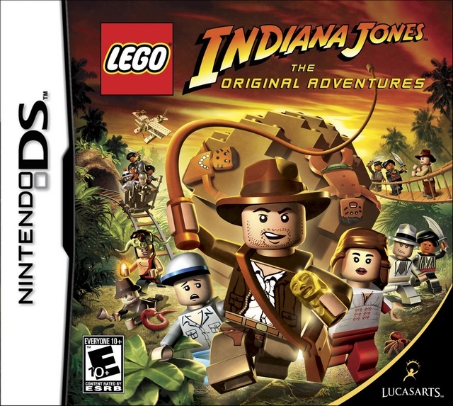 LEGO Indiana Jones: The Original Adventures [Gamewise]