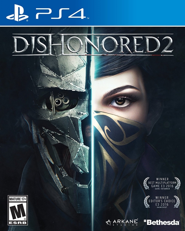 Dishonored 2 for PS4 Walkthrough, FAQs and Guide on Gamewise.co