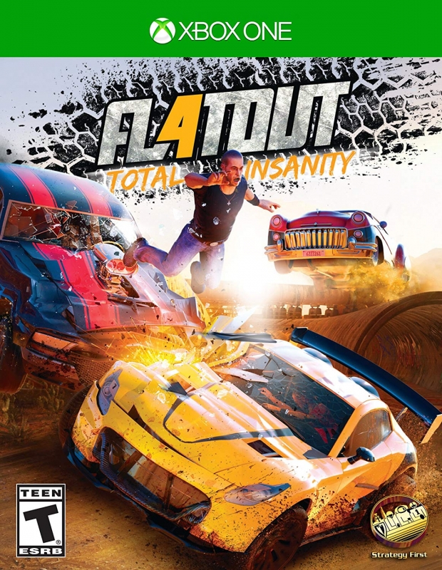 FlatOut (video game) - Wikipedia