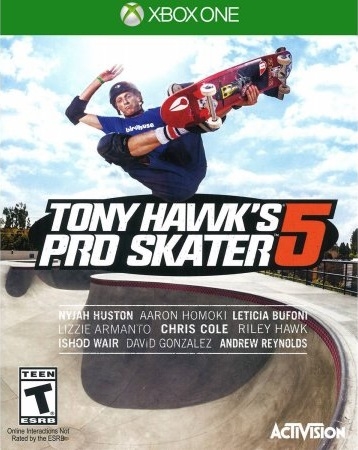 Gamewise Tony Hawk's Pro Skater 5 Wiki Guide, Walkthrough and Cheats