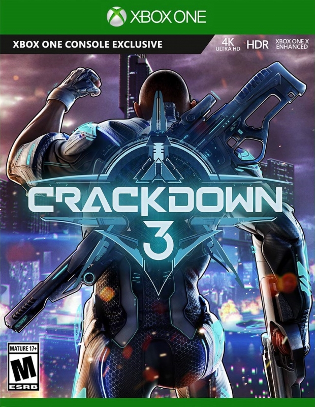 Crackdown 3 on Gamewise