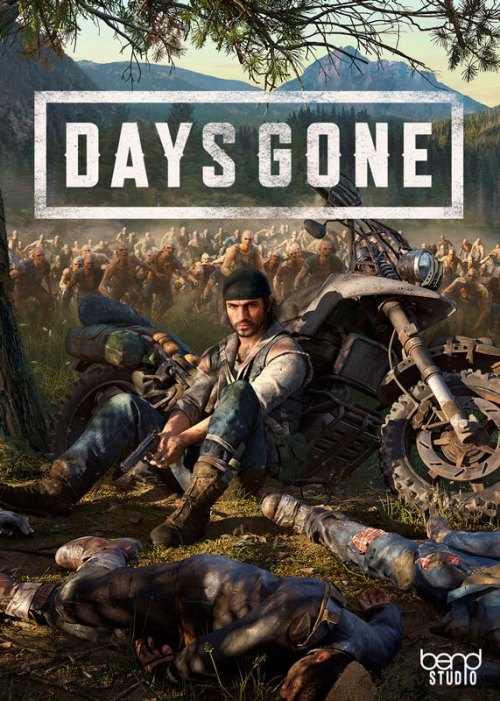 Days Gone Passes Lifetime Sales of God of War, The Last Guardian in Japan