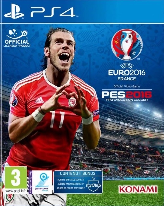 UEFA Euro 2016 on PS4 - Gamewise