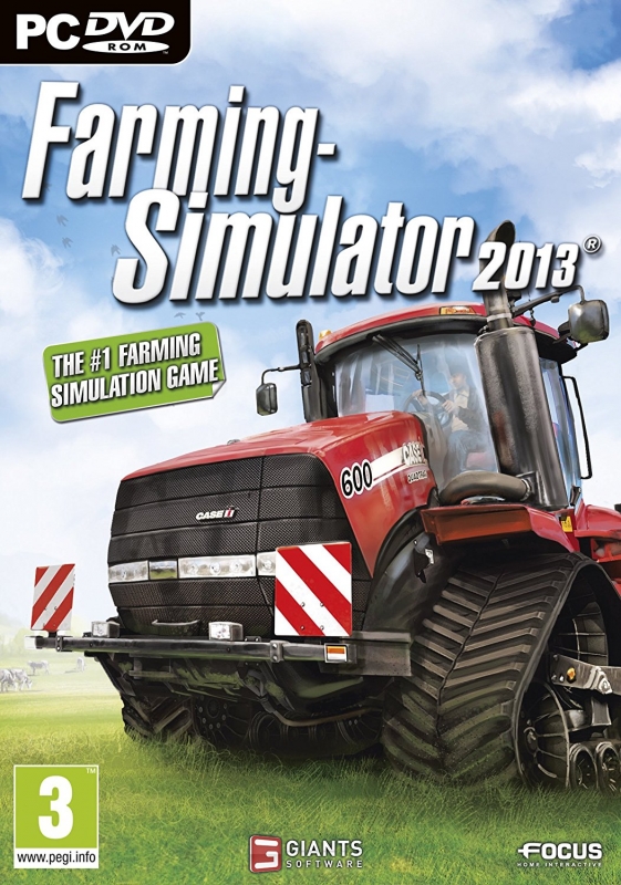 Farming Simulator 2013 [Gamewise]