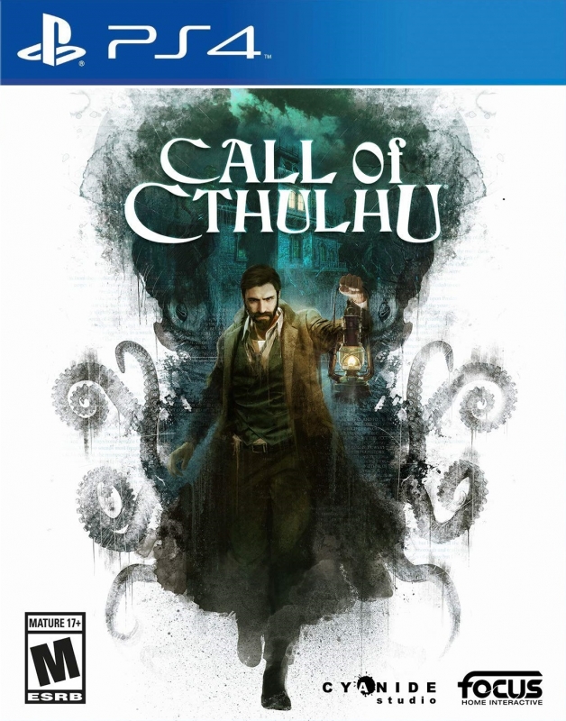 Gamewise Call of Cthulhu Wiki Guide, Walkthrough and Cheats