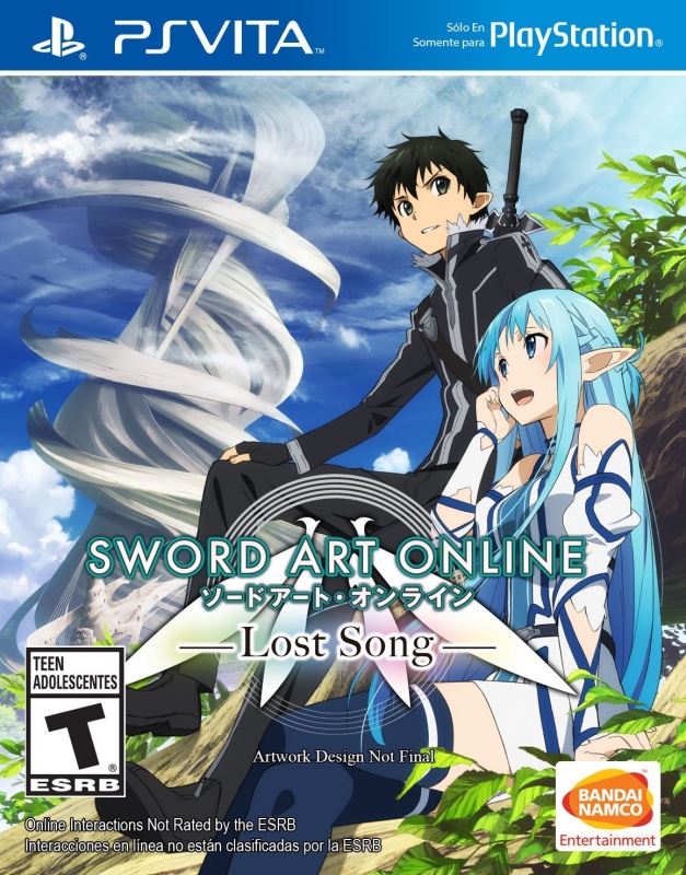 Sword Art Online: Lost Song for PSV Walkthrough, FAQs and Guide on Gamewise.co