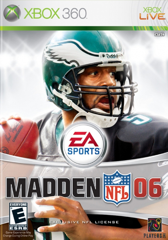 Gamewise Madden NFL 06 Wiki Guide, Walkthrough and Cheats