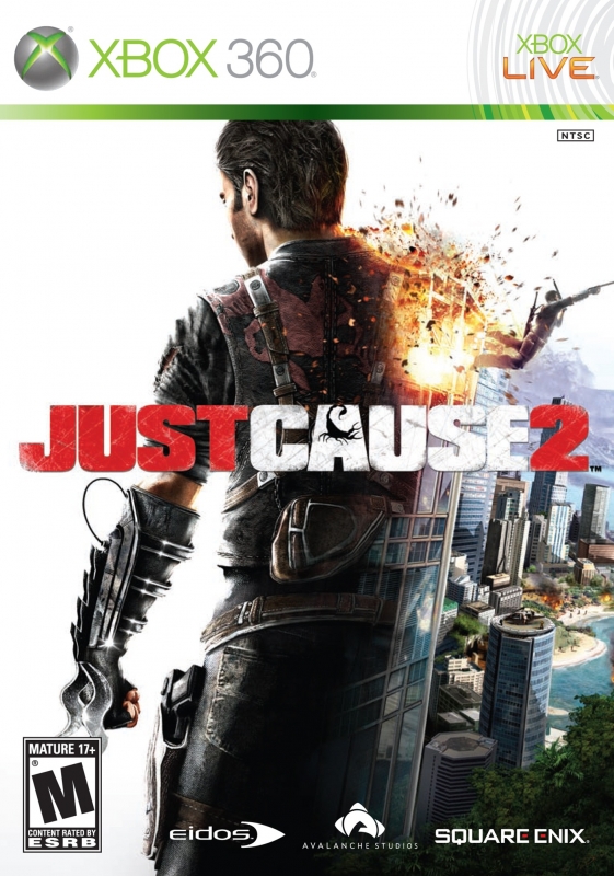 Gamewise Wiki for Just Cause 2 (X360)