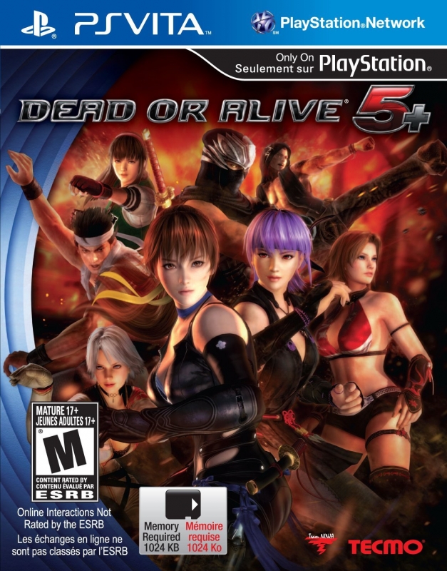 Dead or Alive 5+ for PSV Walkthrough, FAQs and Guide on Gamewise.co