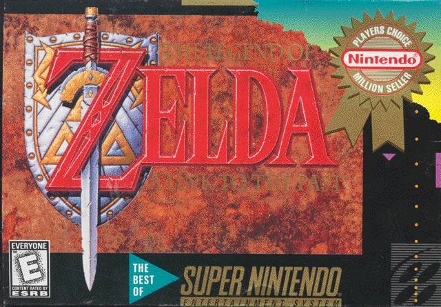 Zelda A Link To The Past : Cheats and Codes for Super Nintendo