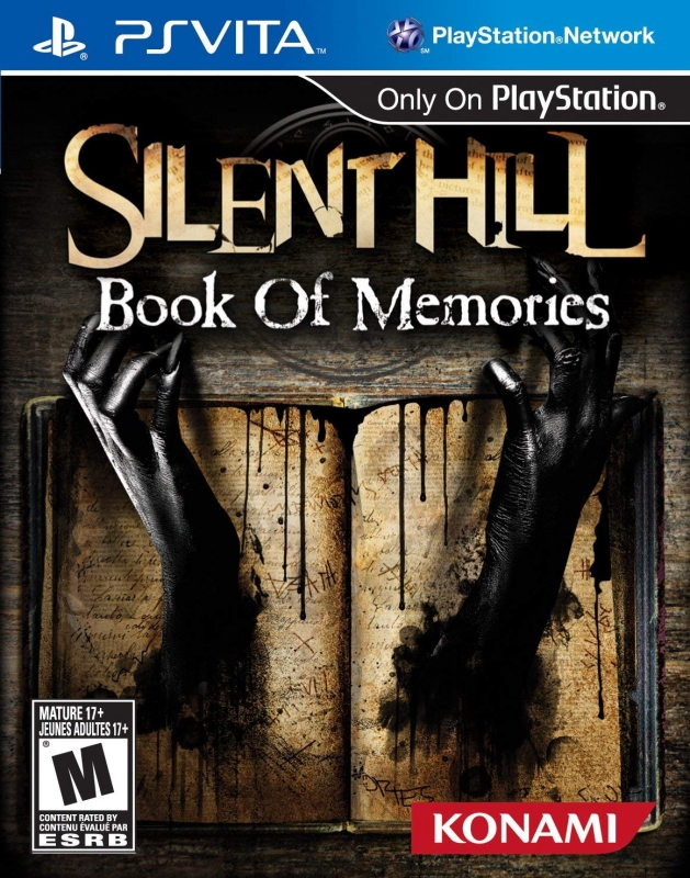 Silent Hill: Book of Memories for PSV Walkthrough, FAQs and Guide on Gamewise.co