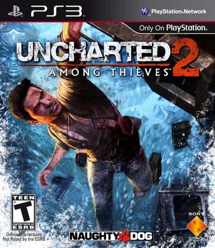 Uncharted 2: Among Thieves Wiki - Gamewise