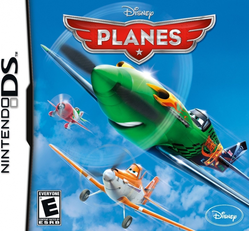 Gamewise Disney's Planes Wiki Guide, Walkthrough and Cheats