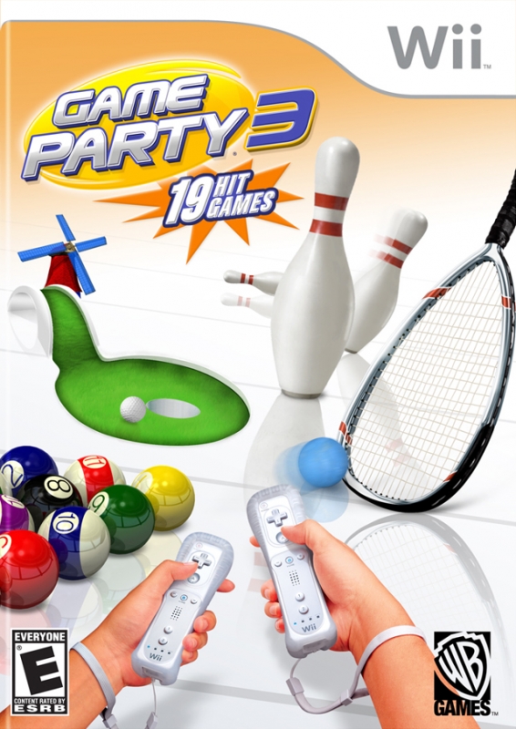 Game Party 3 | Gamewise