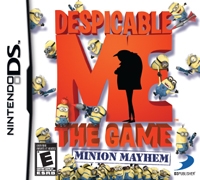 Despicable Me: The Game - Minion Mayhem Wiki on Gamewise.co