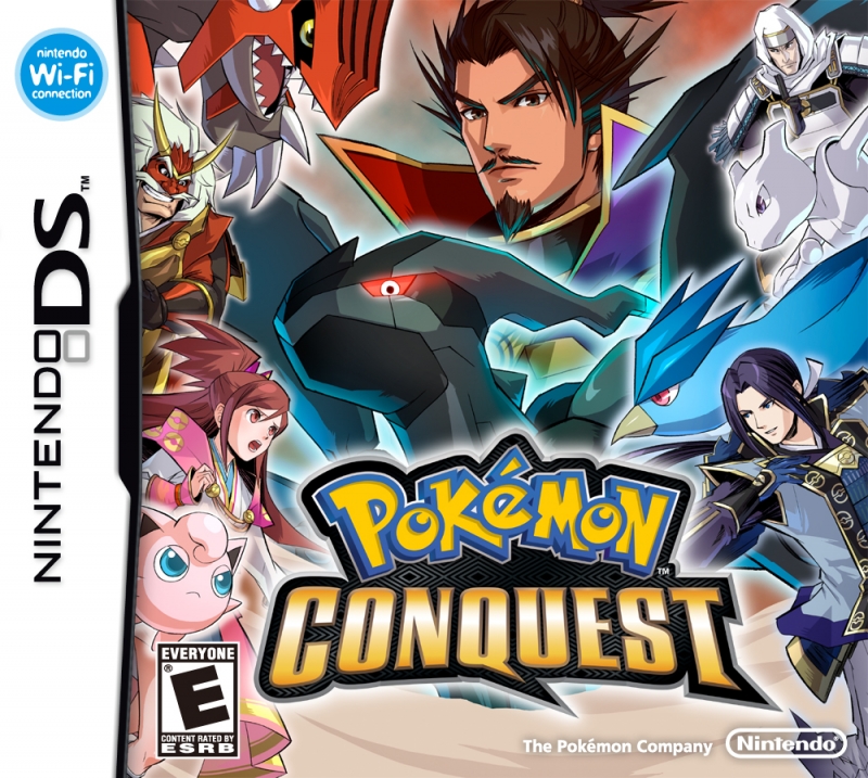 Pokemon + Nobunaga no Yabou on DS - Gamewise