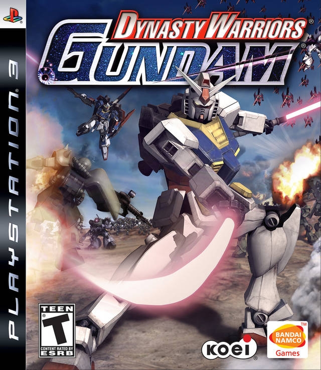 Dynasty Warriors Gundam on PS3 - Gamewise