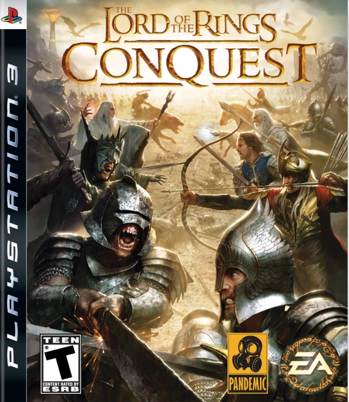 The Lord of the Rings: Conquest [Gamewise]