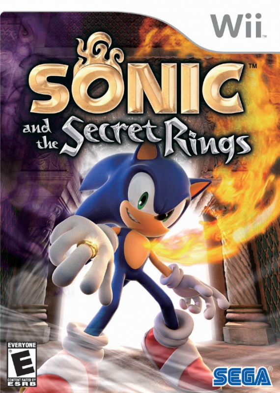 Sonic and the Secret Rings | Gamewise