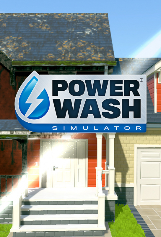 PowerWash Simulator Trophies •