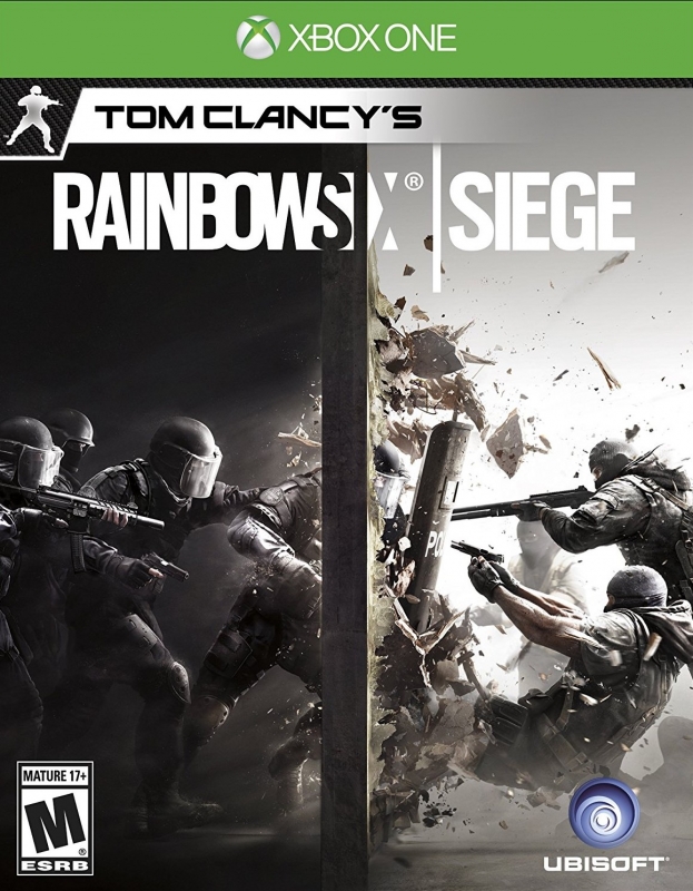 Tom Clancy's Rainbow Six: Siege [Gamewise]